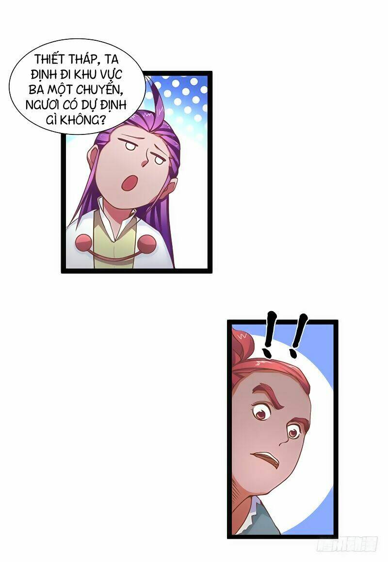 hỗn độn kiếm thần chapter 15 39