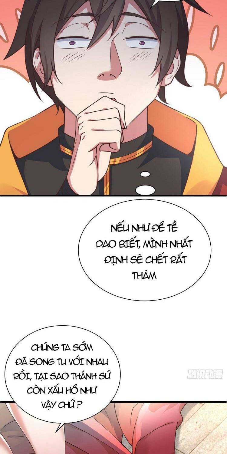 Hậu Cung Của Ta Dựa Vào Rút Thẻ Chapter 130 9