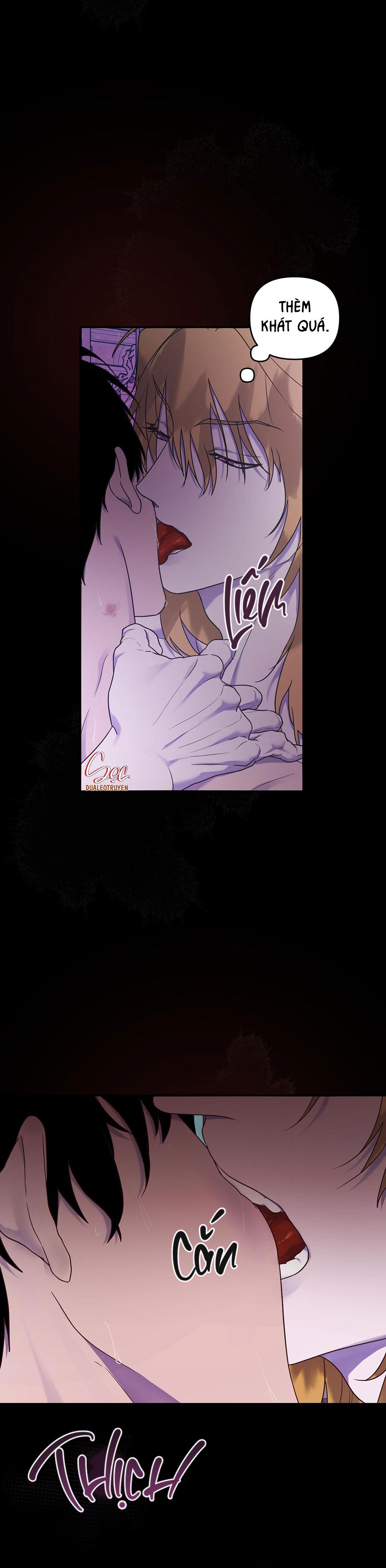 đóa hoa của alosha chapter 6 21