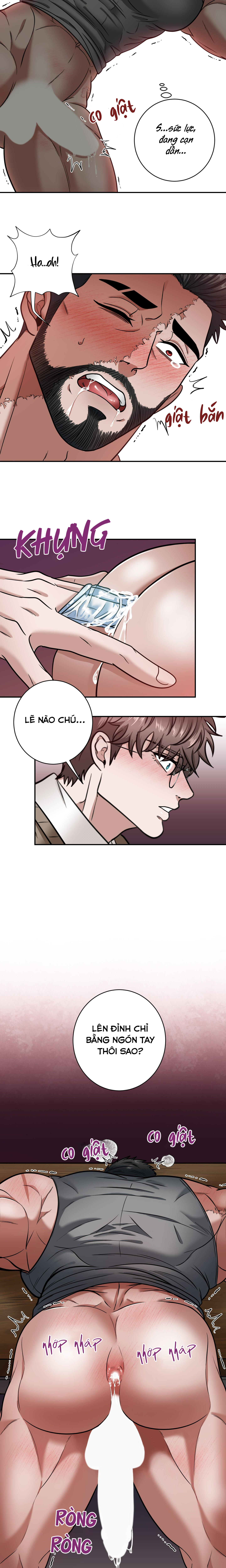 ông chú yêu dấu của chúng ta chapter 3 13