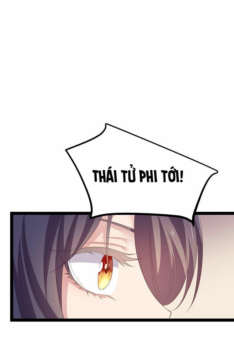 khuynh thế đế vương cơ chapter 23.1 24