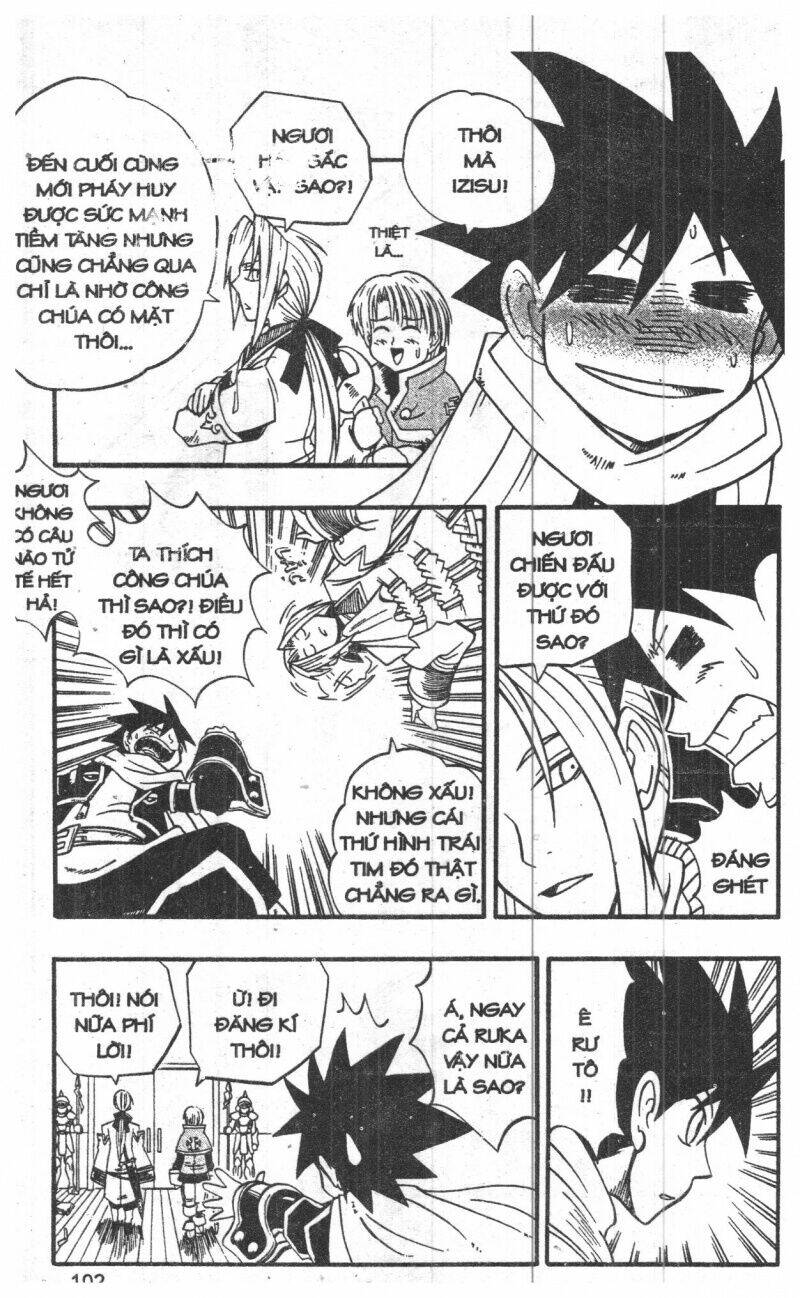 joou kishi monogatari chapter 2 100