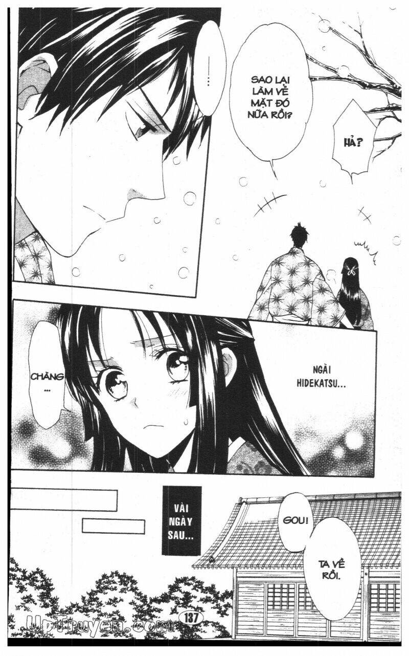 công chúa chiến quốc chapter 2 137