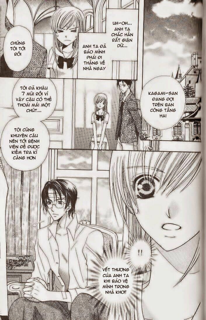 vị nữ thần cuối cùng - ultimate venus chapter 4 13