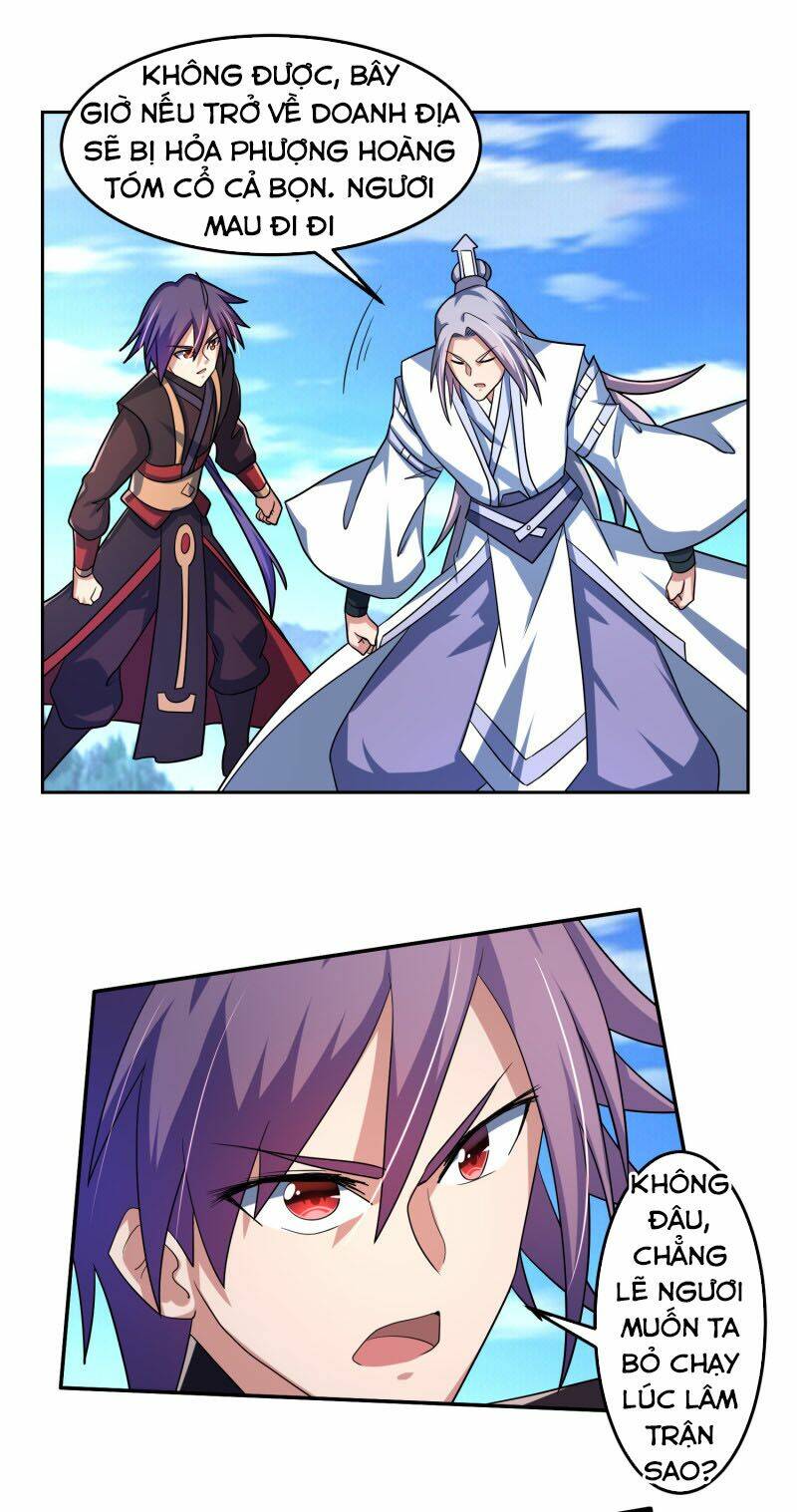 tuyệt thế thánh đế chapter 24 15