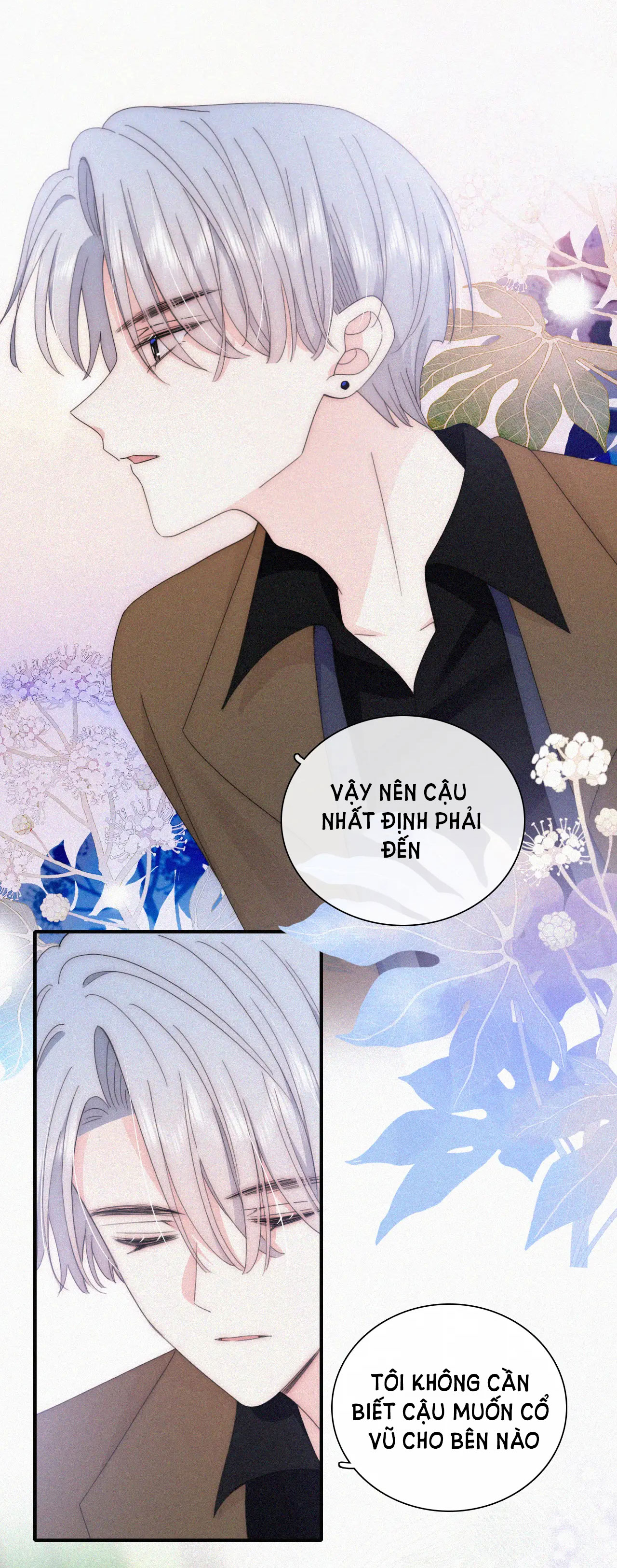 bệnh yêu chapter 32.2 17