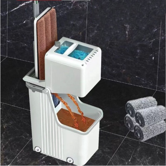 Bộ Lau Nhà Dusty Farewell Tách Nước Đa Dụng