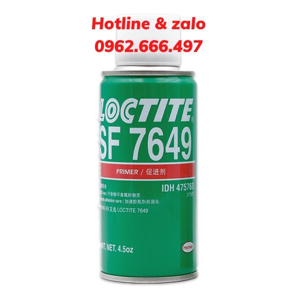 Keo loctite 7649 , loctite SF7649