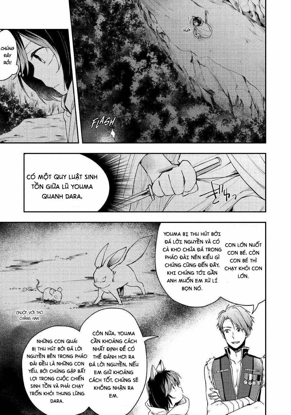 neko no te demo yoroshikereba chapter 2 15