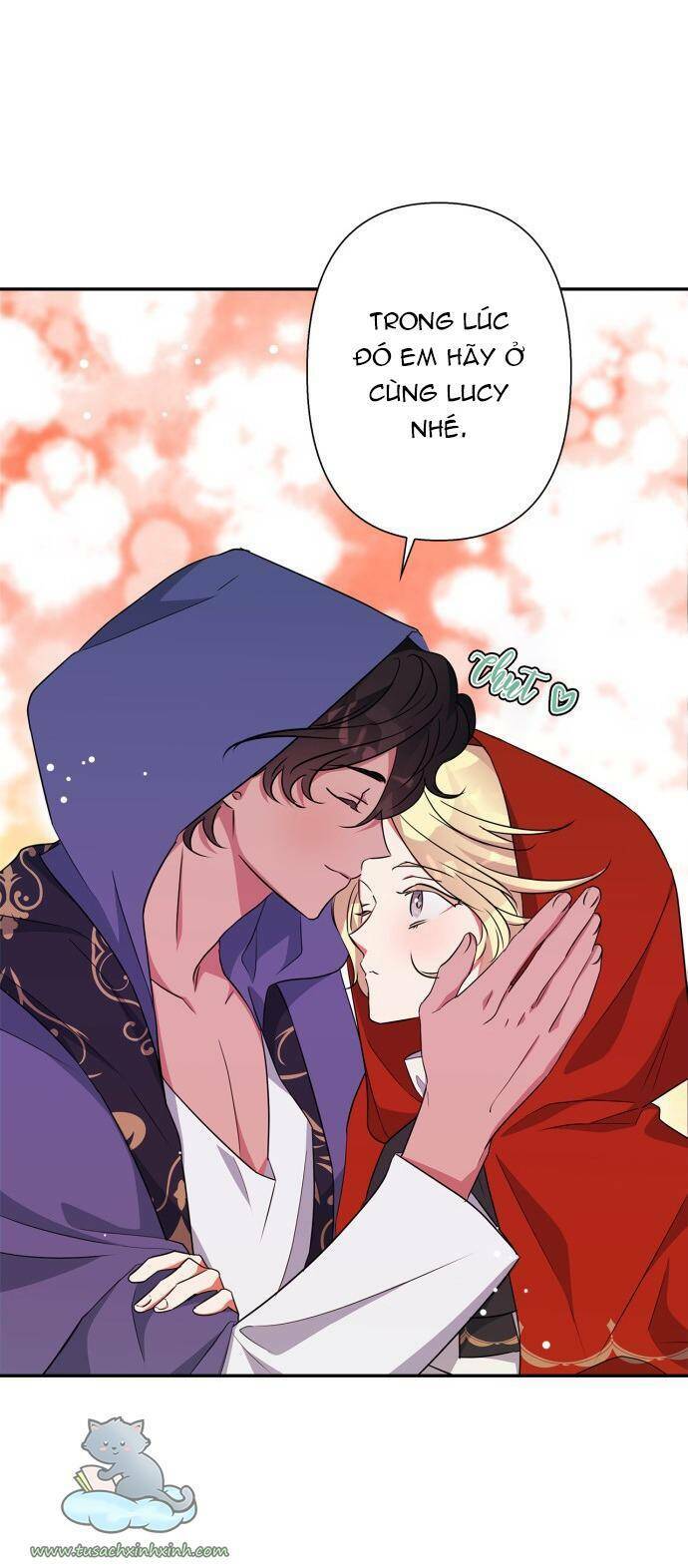 tôi đang nuôi dưỡng một con quái thú chapter 70 8