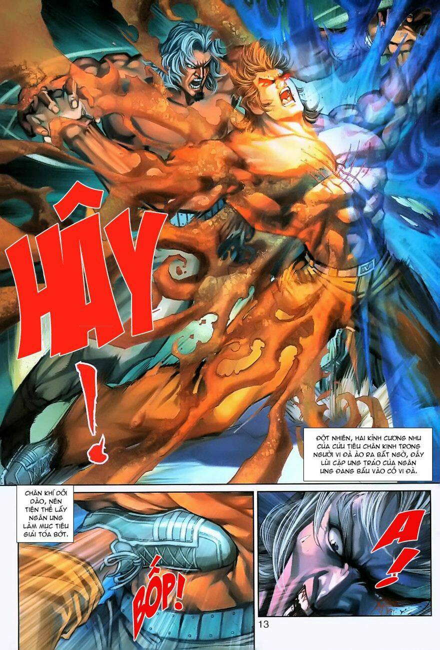 tân tác long hổ môn chapter 236 13