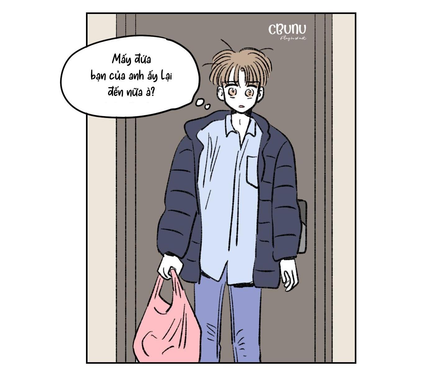 tình tay ba giữa chó, sói và mèo chapter 14 8