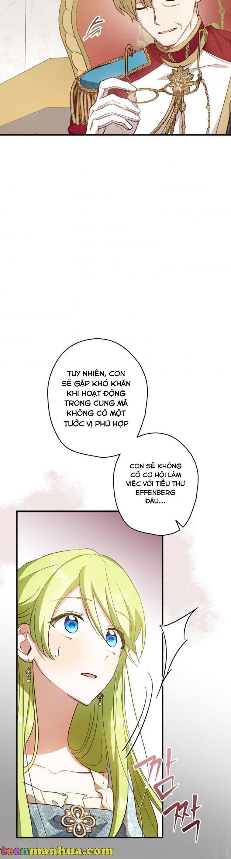 đã bảo nữ chính cải nam trang cơ mà ! chapter 19 20