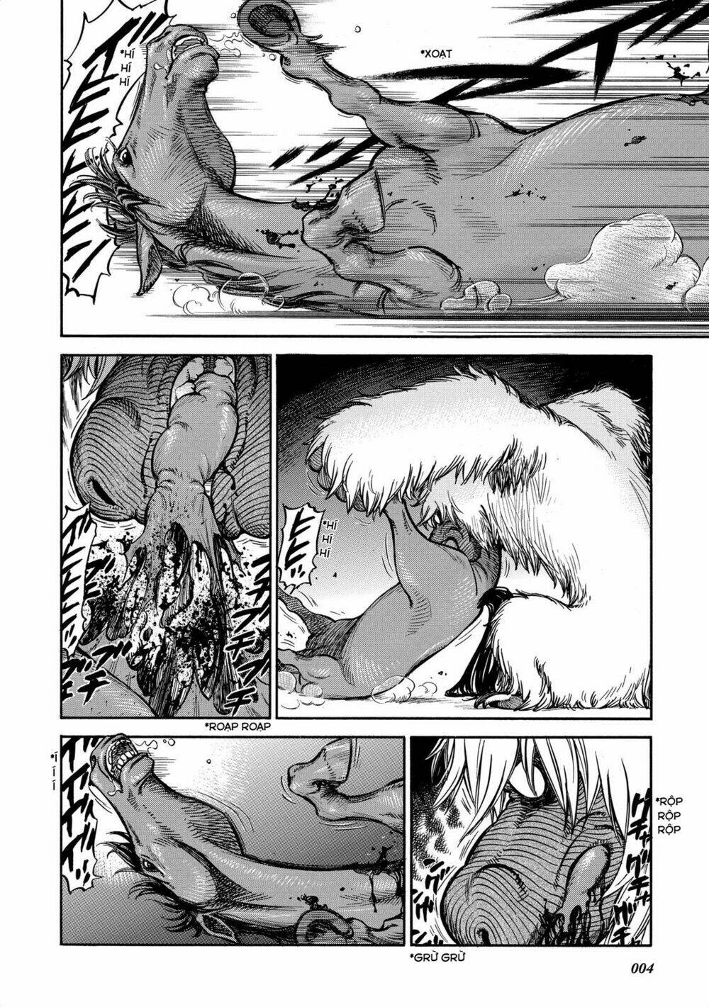 stravaganza - isai no hime chapter 8 3