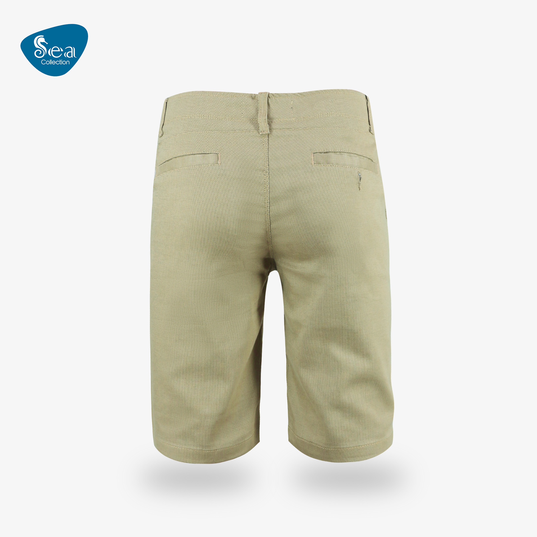 Quần Short Bố Gấm Nam Sea Collection 5363