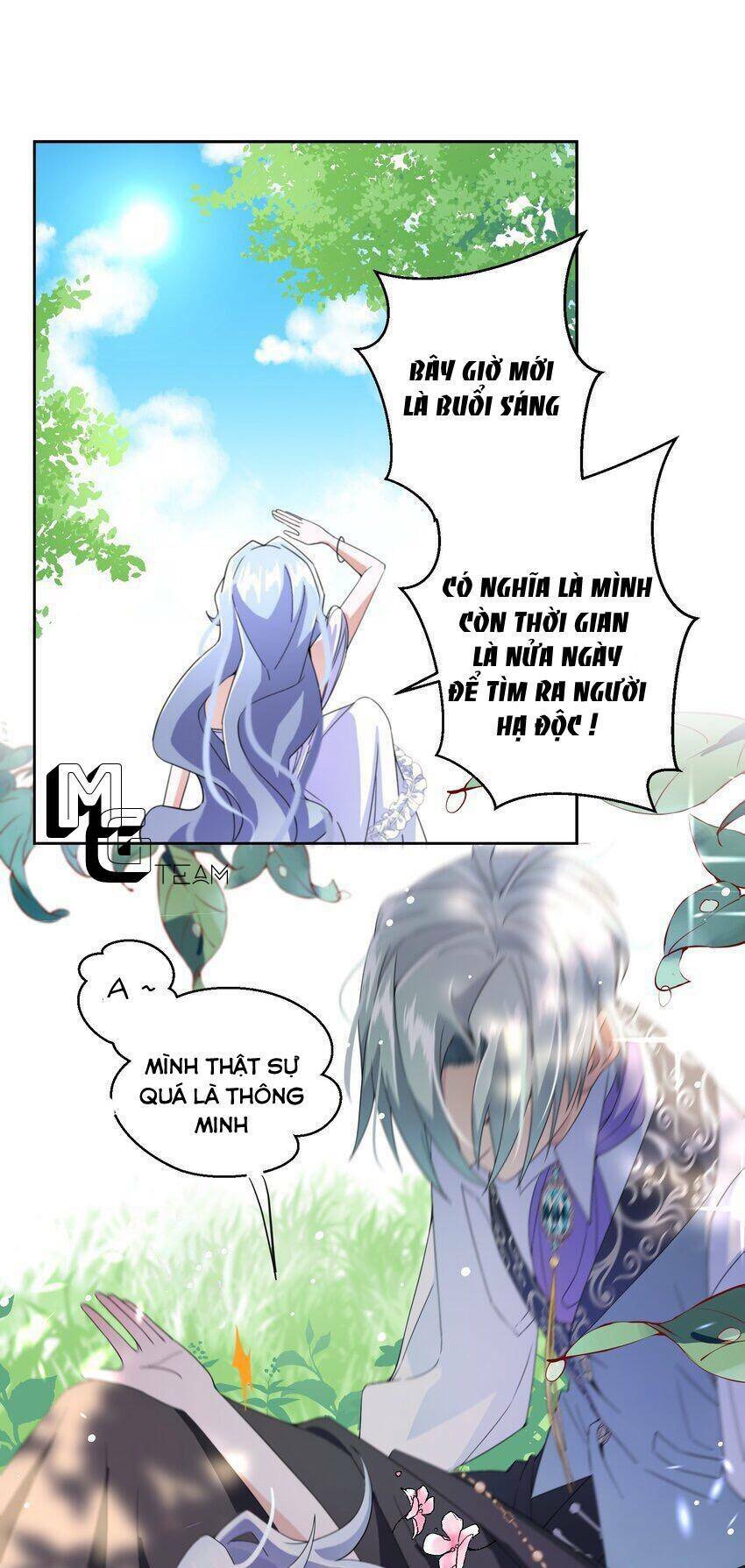 trăm cách tử đạo của công chúa chapter 3 15