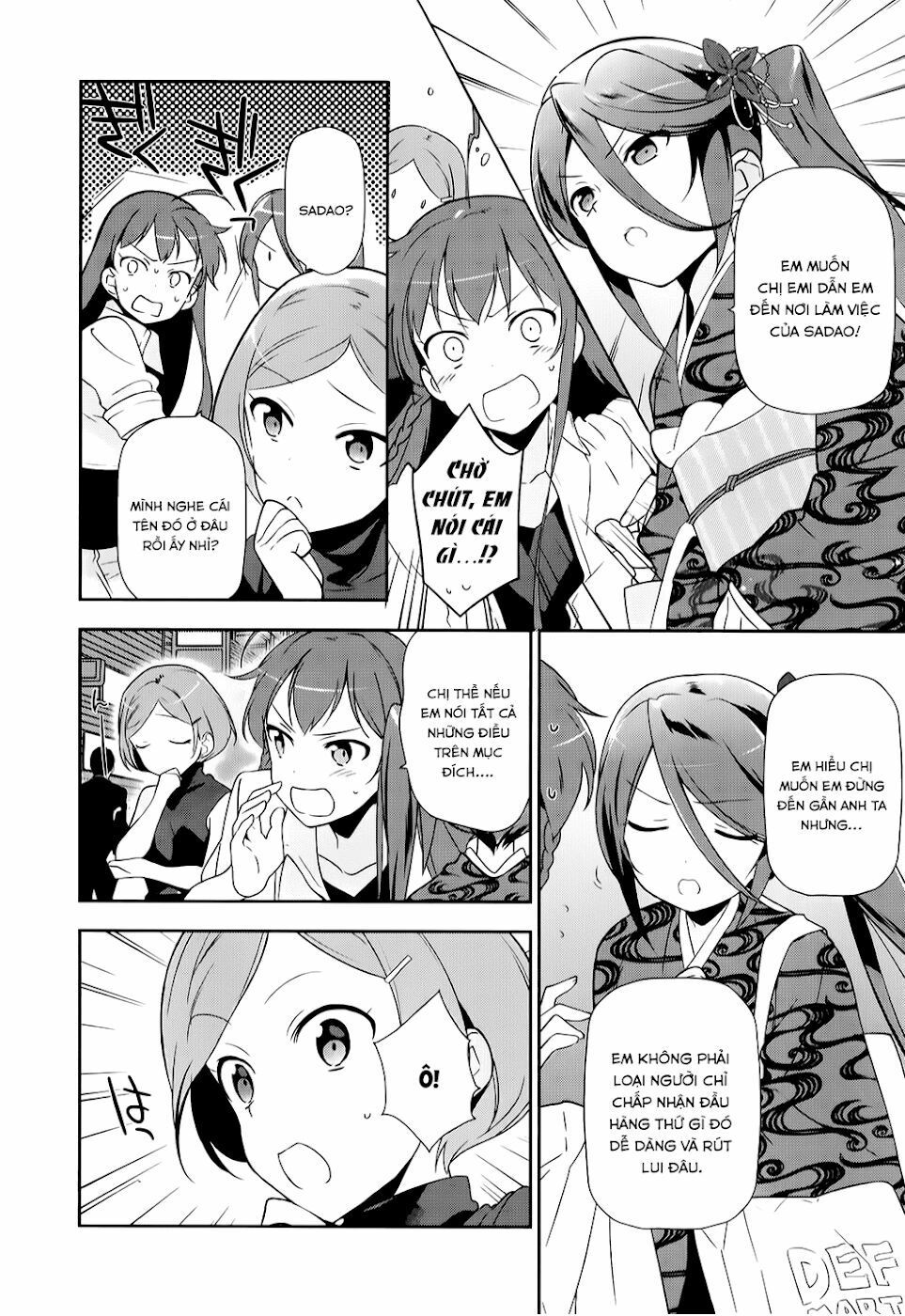 ma vương đi làm thêm chapter 18 25