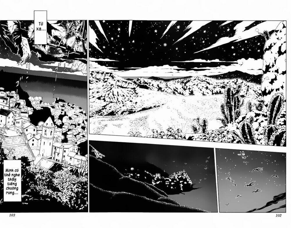 ong đưa thư chapter 1.3 21