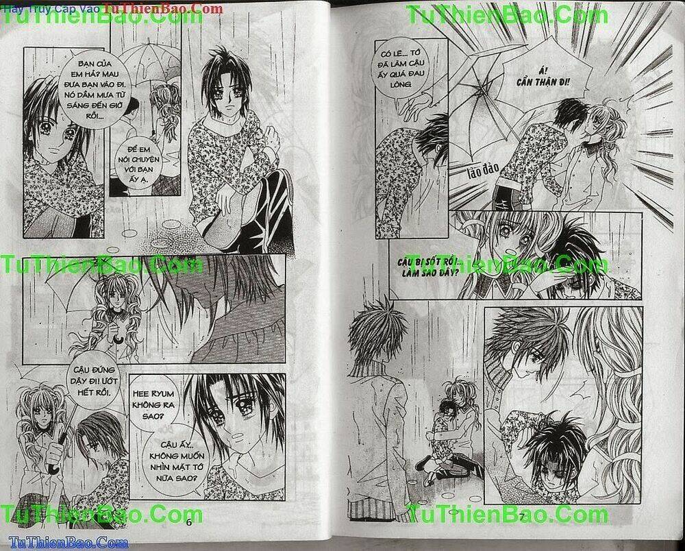 lạc vào ký túc xá chapter 9 3