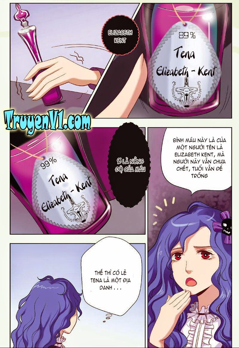 quý tộc chapter 6 3