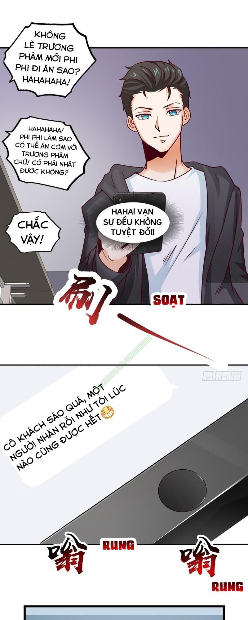 nhóm giao lưu của địa phủ chapter 22 20