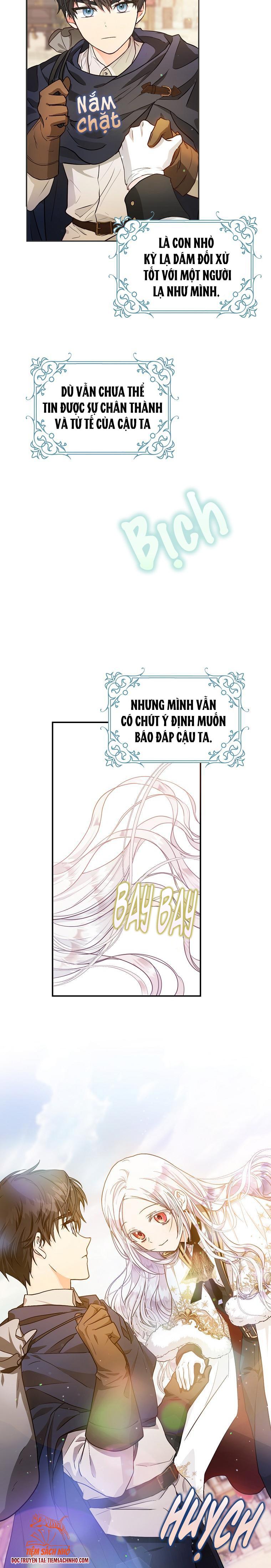 trở thành vợ nam chính chapter 13 7