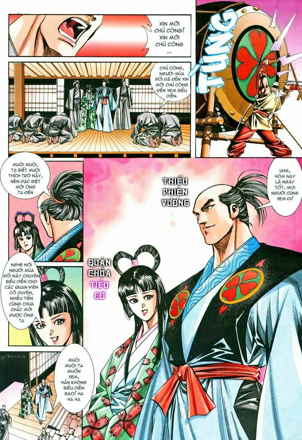samurai spirits chapter 1 5