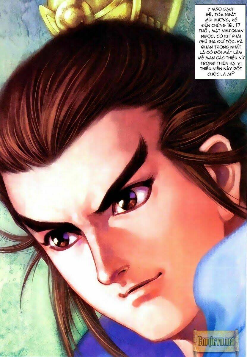 cổ long quần hiệp truyện chapter 3 45