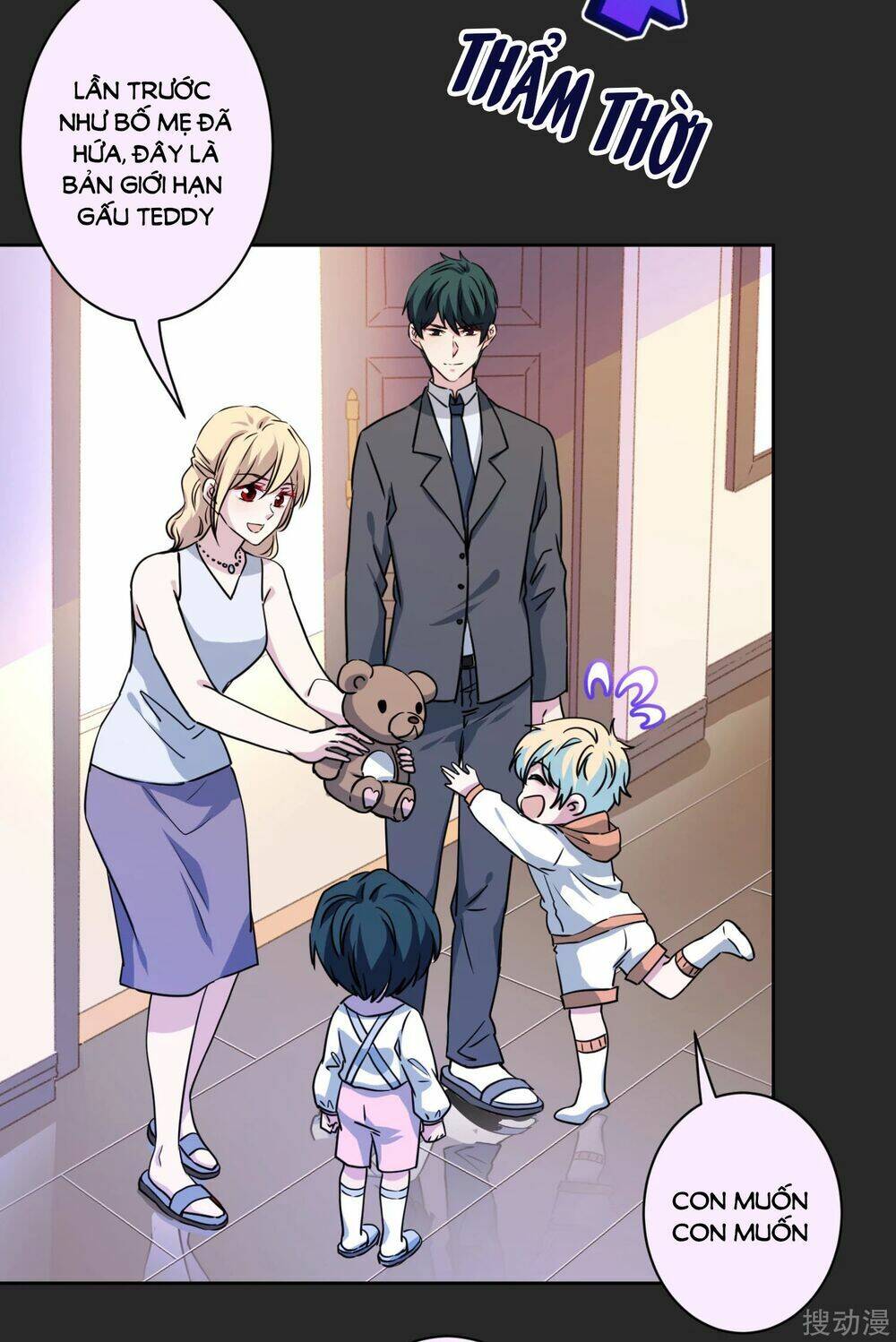 nhân vật phản diện: không ngọt không lấy tiền chapter 54 26