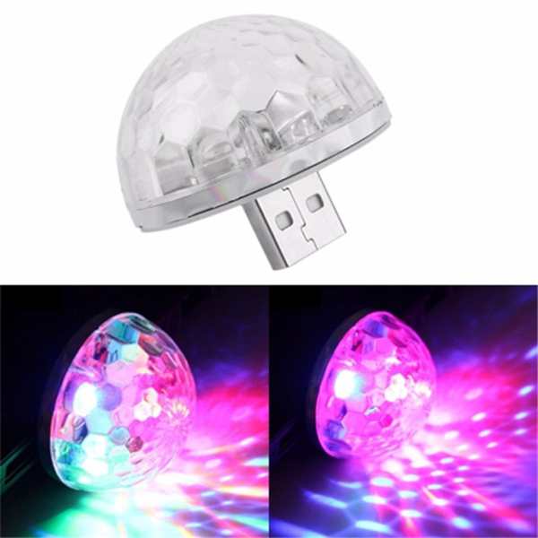 Usb Đèn Led Vũ Trường Mini