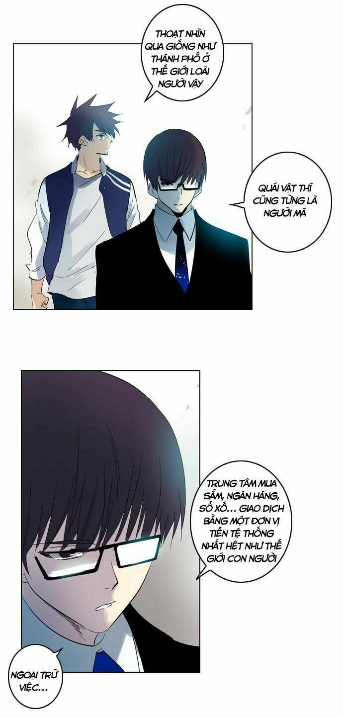 bản khế ước linh hồn chapter 124 5