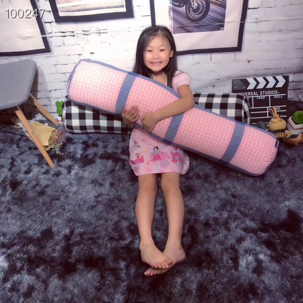 Vỏ gối ôm cotton mát lạnh