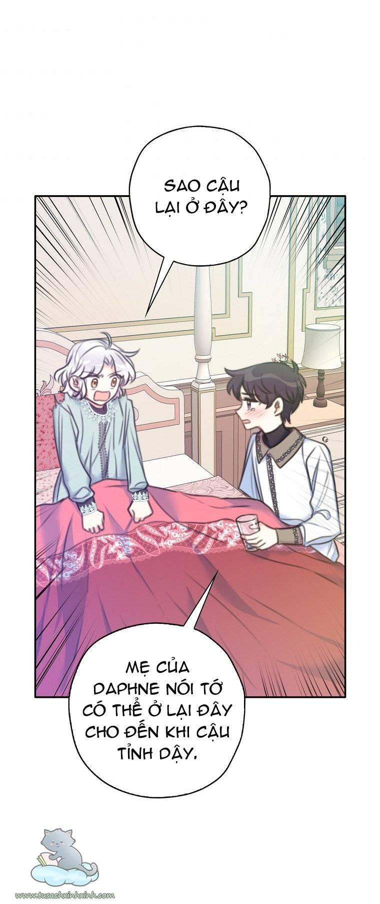 tôi sinh ra là con gái ác nữ chapter 23 34