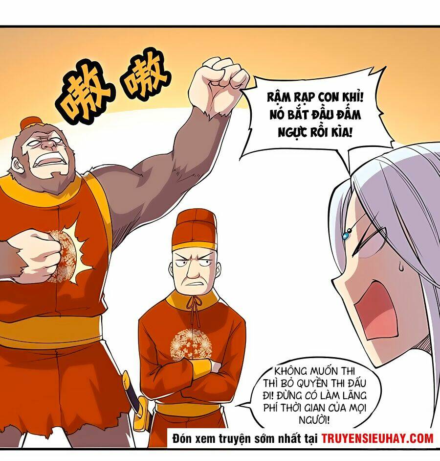 cuộc sống thoái ẩn của võ lâm chi vương chapter 5 4