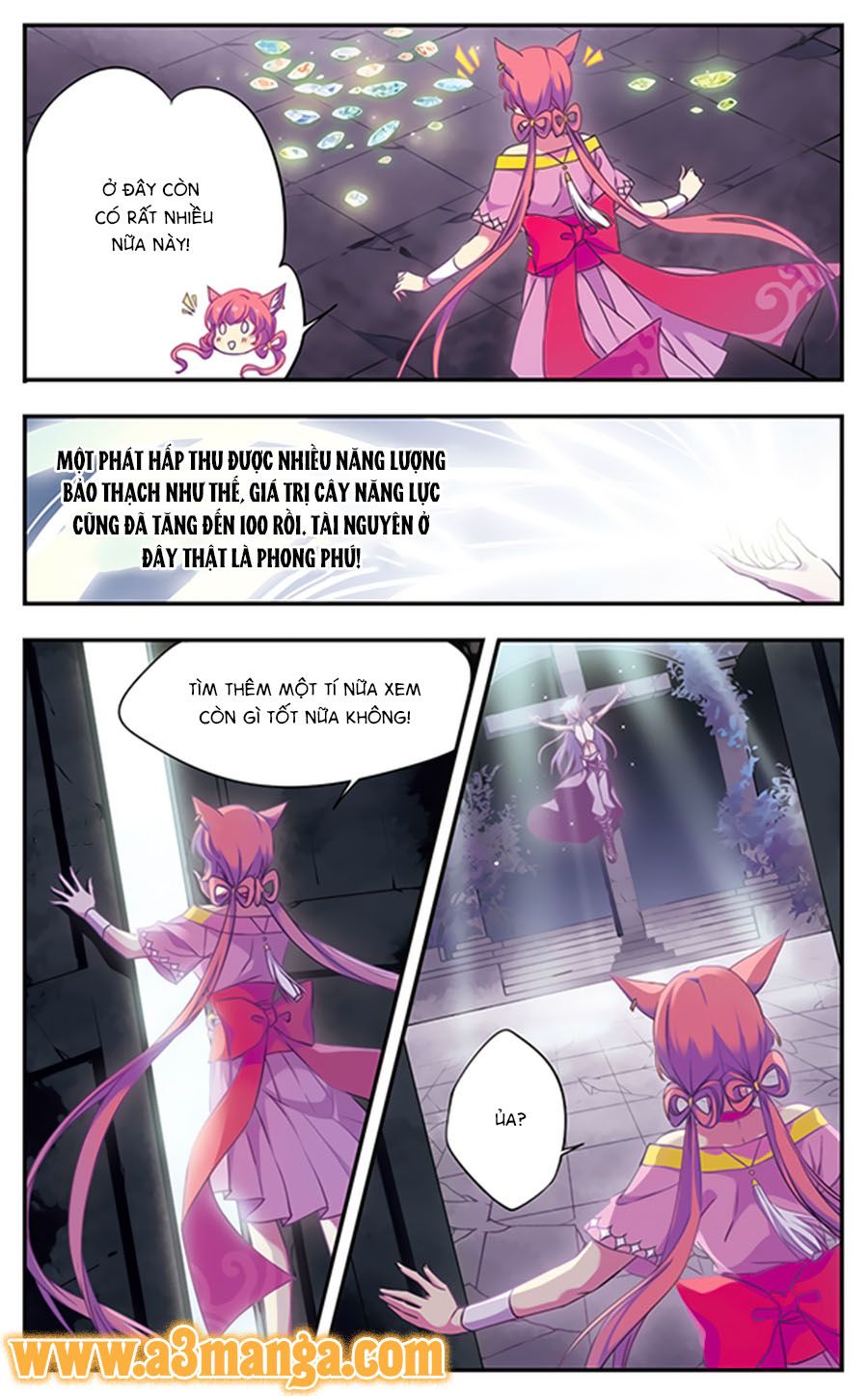 Fight For Myself chapter 6.1 - Trang 2