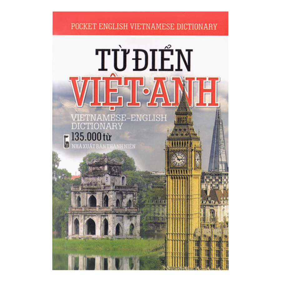 Từ Điển Việt - Anh (135.000 Từ)