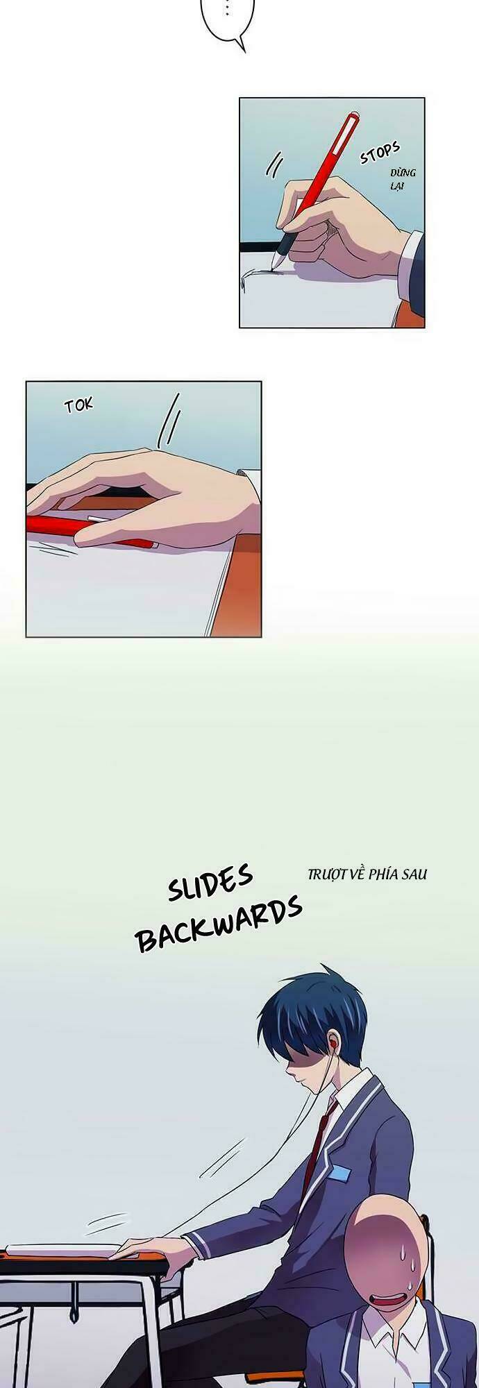 tôi muốn bình thường chapter 2 34