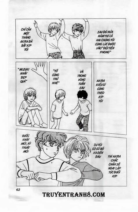 hajime là số một chapter 48 16