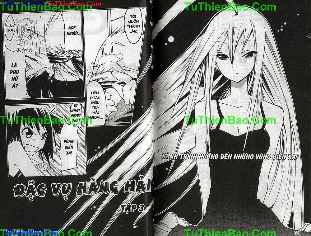 đặc vụ hàng hải chapter 2 99