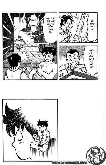 hoàng phi hồng phần 1 chapter 4 21