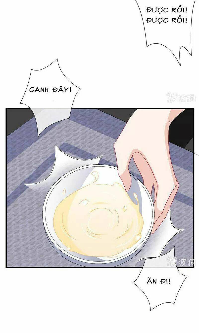 vương bài thiên sư và tiểu manh yêu chapter 21 47