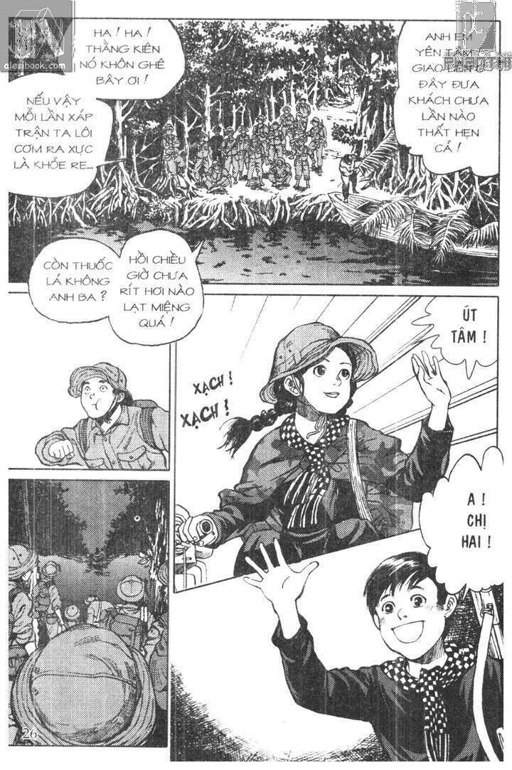 chiếc lược ngà chapter 2 2