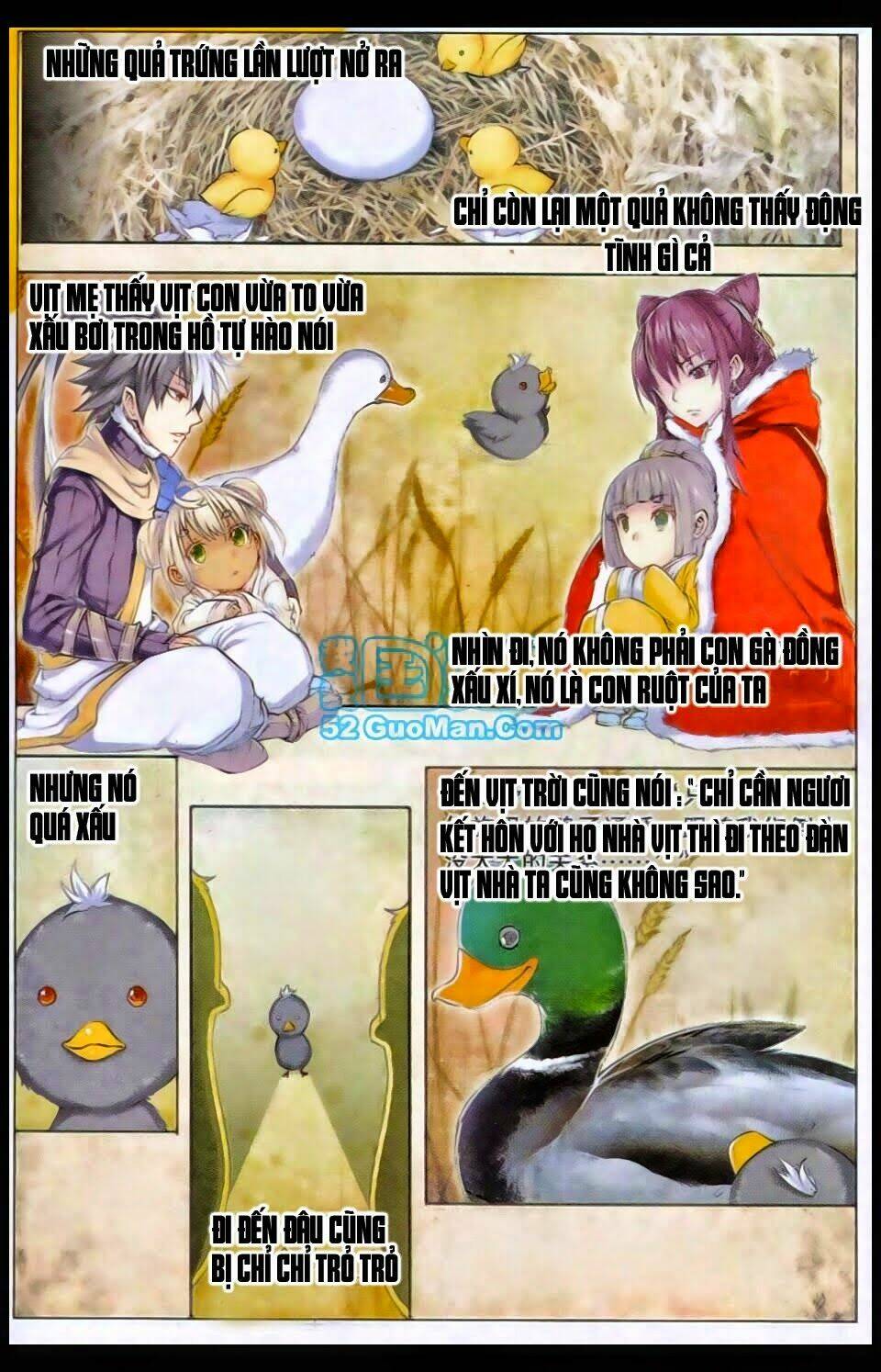 tướng dạ chapter 5 13