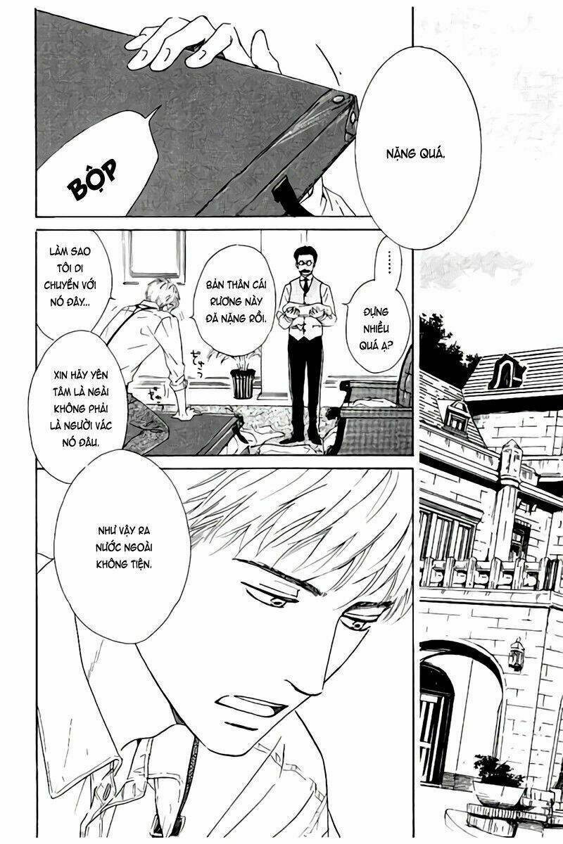 bình minh u sầu chapter 31 28