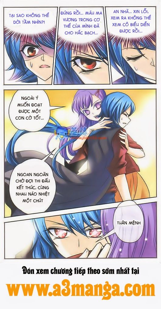 mị chi ma hạp chapter 36 12