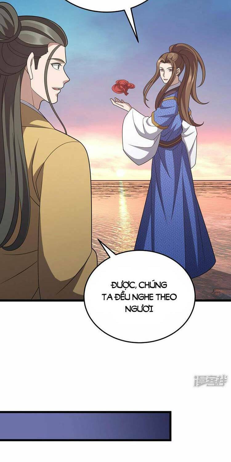 chúa tể tam giới chapter 272 18