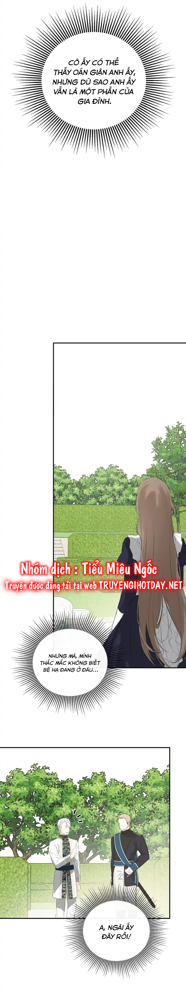tôi biết bí mật của nam phụ chapter 42 8