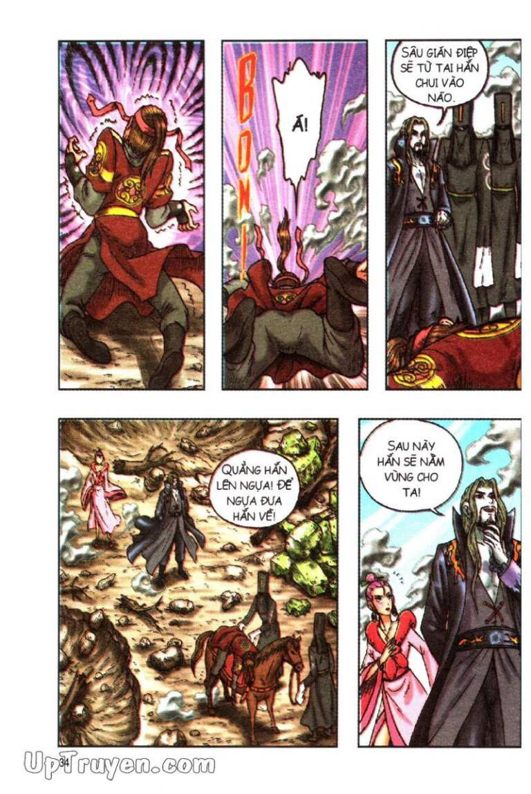 ô long viện linh vật sống chapter 146 32