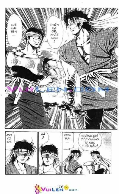 vương tử takeru chapter 21 76