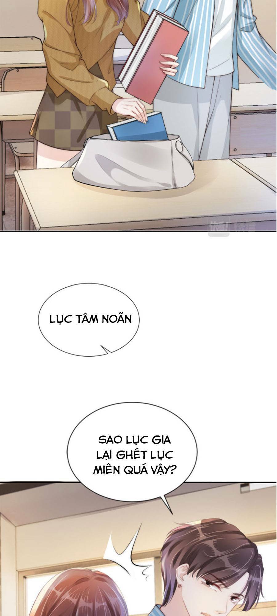 ngự tỷ toàn năng lại bị phá mã giáp chapter 29 17